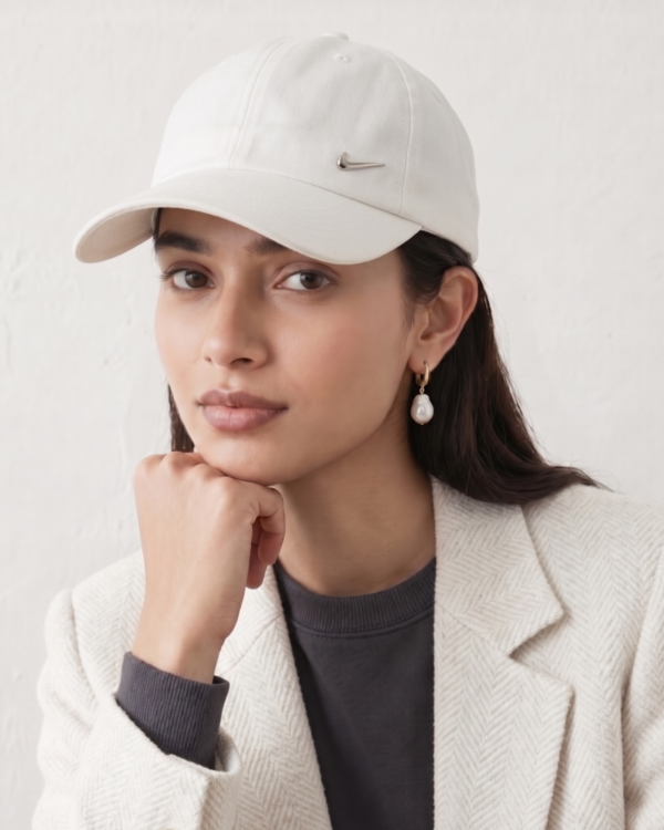 Ivory Core Cap