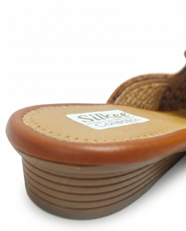 Desert Weave Mules