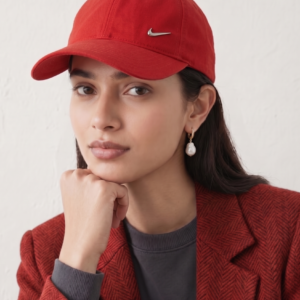 Crimson Core Cap