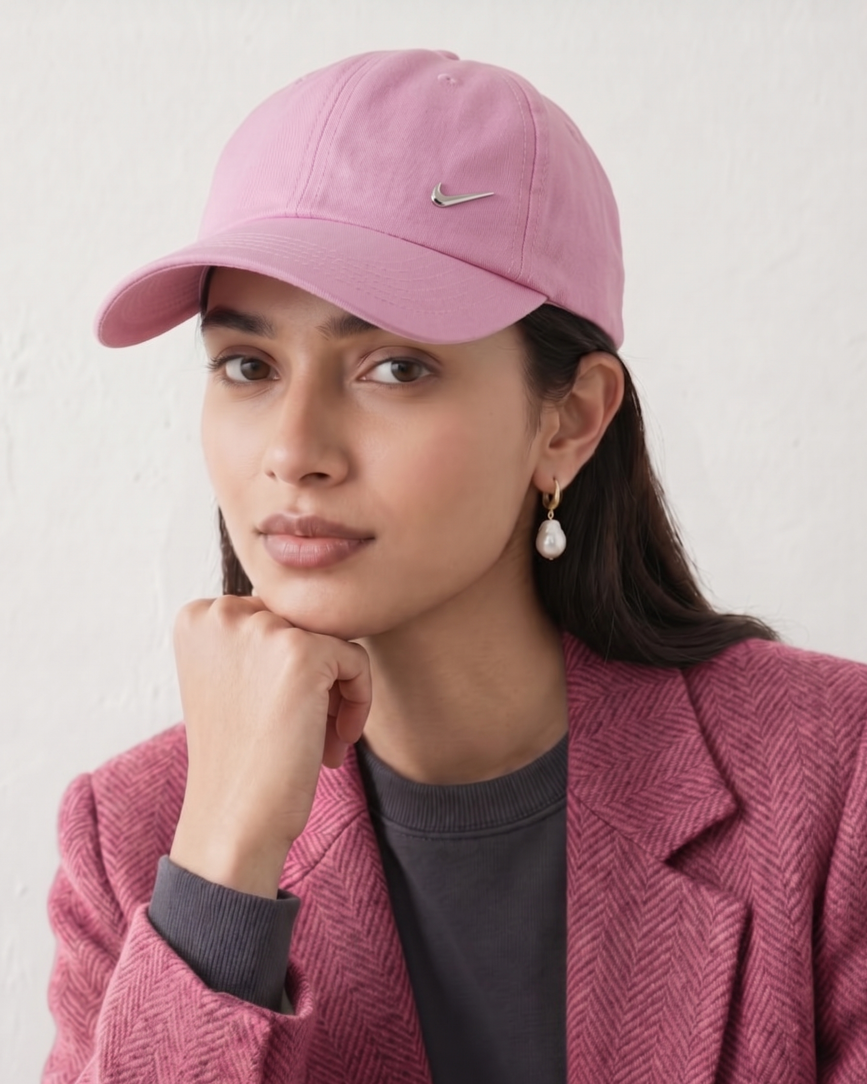 Rose Core Cap